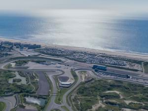 Voyage d'incentive grands groupes aux pays-bas: Circuit Zandvoort Experience