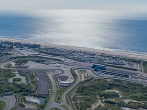 Voyage d'incentive aux pays-bas: Circuit Zandvoort Experience (627 km de Strasbourg)