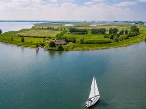 Voyage de motivation aux Pays-Bas : votre propre île à 30 km en dessous de Rotterdam